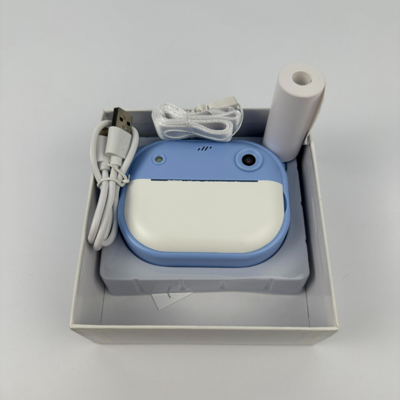 Дитяча фотокамера з принтером